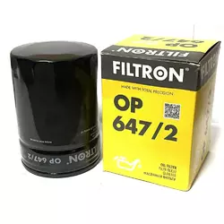 Фільтр МТЗ масляний (Filtron) М-019 (ФМ-009-1012005)
