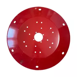 Диск/тарілка косарки робочий верхній тарелка (1,65м.) Z-169 1,65 м Wirax МТЗ Т-25 Т-40 5036010370