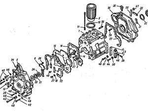 Блок Двигуна