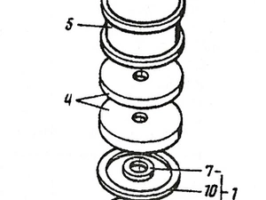Фільтр повітряний