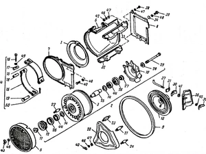 Система охолодження