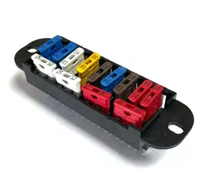 Блок запобіжників Блок запобіжників