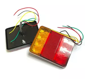 Ліхтар LED універсальний задній (комплект 2шт.) Ліхтар LED універсальний задній (комплект 2шт.)