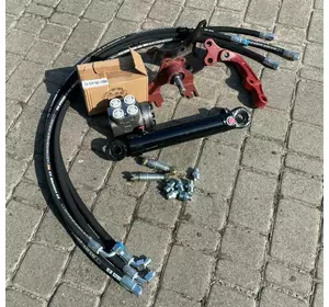 Комплект Т-40 переобладнання під дозатор ПВМ (без спареного насоса) Комплект Т-40 переобладнання під дозатор ПВМ (без спареного насоса)