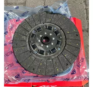 Диск МТЗ зчеплення посилений (безазбестова накладка) (вир-во МТЗ) 85-1601130 Диск МТЗ зчеплення посилений (безазбестова накладка) (вир-во МТЗ) 85-1601130