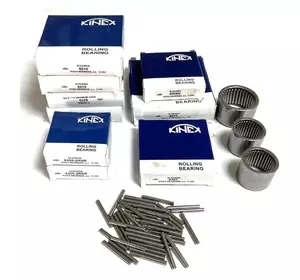 Комплект МТЗ підшипників корпуса зчеплення (вир-во Kinex) Комплект МТЗ підшипників корпуса зчеплення (вир-во Kinex)