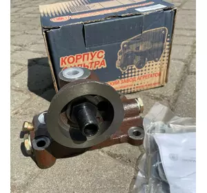 Корпус Д-245 масляного фільтра (автомобільний) (вир-во МТЗ) 245-1017015 Корпус Д-245 масляного фільтра (автомобільний) (вир-во МТЗ) 245-1017015