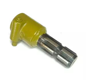 Перехідник ВОМ карданного вала с/х 8/6 Перехідник ВОМ карданного вала с/х 8/6