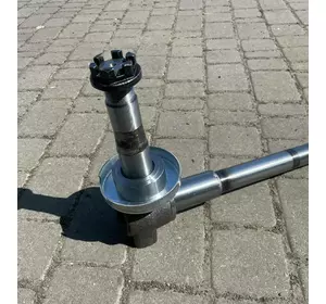 Цапфа МТЗ ліва 70-3001085 Цапфа МТЗ ліва 70-3001085