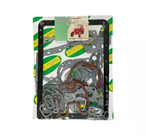 Ремкомплект прокладок двигуна Д-21 (тракторів Т-16, Т-25) (пароніт) Ремкомплект прокладок двигуна Д-21 (тракторів Т-16, Т-25) (пароніт)