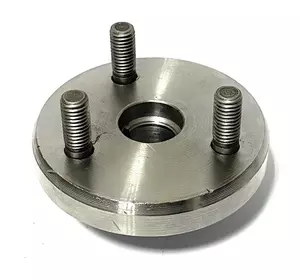 Фланець МТЗ ТНВД Д-245 на 3 шпильки 245-1006320-Г Фланець МТЗ ТНВД Д-245 на 3 шпильки 245-1006320-Г