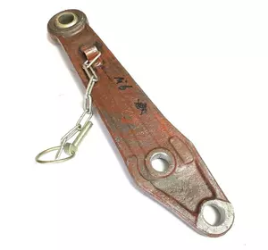 Подовжувач МТЗ навіски лівий (вир-во МТЗ) 80-4605045 Подовжувач МТЗ навіски лівий (вир-во МТЗ) 80-4605045