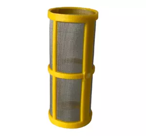 Сито жовте лінійного фільтру оприскувача (mesh 80) AgroPlast