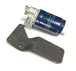 Фільтр МТЗ Т-25 Т-40 тонкої очистки в зборі універсальний з кронштейном 245-1117075 Фільтр МТЗ Т-25 Т-40 тонкої очистки в зборі універсальний з кронштейном 245-1117075