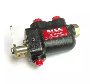 Кран МТЗ блокування 80-4801200-Б Кран МТЗ блокування 80-4801200-Б