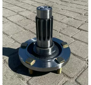 Фланець МТЗ ПВМ 5 отворів в зборі 72-2308070 Фланець МТЗ ПВМ 5 отворів в зборі 72-2308070