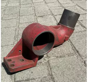 Перехідник МТЗ колектора Д-245 (вир-во JFD) 245-1008021 Перехідник МТЗ колектора Д-245 (вир-во JFD) 245-1008021