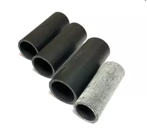 Шланги (патрубки) ЮМЗ водяного радіатора (к-кт - 4шт.) 45-1303000 Шланги (патрубки) ЮМЗ водяного радіатора (к-кт - 4шт.) 45-1303000