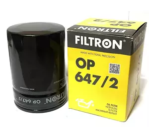 Фільтр МТЗ масляний (Filtron) М-019 (ФМ-009-1012005)