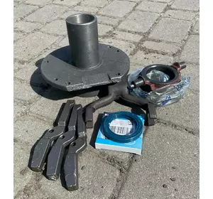 Переобладнання Т-25 під вижимний МТЗ (вир-во МТЗ) Переобладнання Т-25 під вижимний МТЗ (вир-во МТЗ)