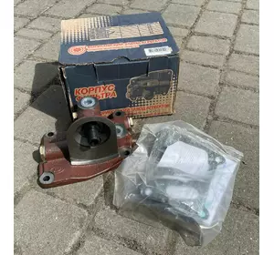 Корпус МТЗ масляного фільтра (вир-во МТЗ) 245-1017015 Корпус МТЗ масляного фільтра (вир-во МТЗ) 245-1017015