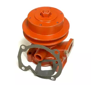 Насос водяний ЮМЗ Д-65 (з шківом) Д11-С12-В3 Насос водяний ЮМЗ Д-65 (з шківом) Д11-С12-В3