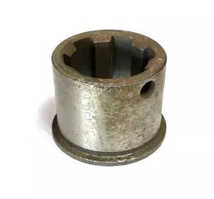 Втулка Т-25 шліцева КПП головного валу 25.37.158 Втулка Т-25 шліцева КПП головного валу 25.37.158