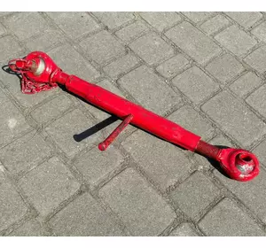 Тяга МТЗ, ЮМЗ верхня центральна зі стопорним пальцем Ø 25мм (вир-во МТЗ) А61.03.000-01 Тяга МТЗ, ЮМЗ верхня центральна зі стопорним пальцем Ø 25мм (вир-во МТЗ) А61.03.000-01