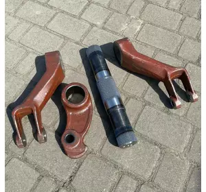 Комплект МТЗ важілів навіски (вир-во МТЗ) 70-4605024 + 80-4605021 + 80-4605022 + 70-4605023 ричаг навески Комплект МТЗ важілів навіски (вир-во МТЗ) 70-4605024 + 80-4605021 + 80-4605022 + 70-4605023 ричаг навески