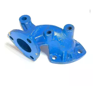 Перехідник Т-40 колектора Д144-1201061 Д144-1201105 Перехідник Т-40 колектора Д144-1201061 Д144-1201105