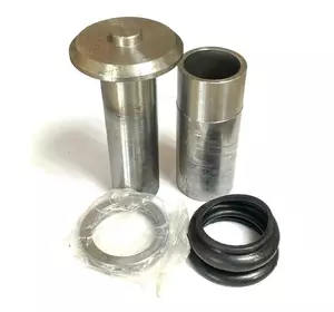 Шкворень Т-40 комплект з втулкою, підшипником та чохлом Т40А-2301010 + Т40А-2305022 + Т40А-2305027 + 8115 Шкворень Т-40 комплект з втулкою, підшипником та чохлом Т40А-2301010 + Т40А-2305022 + Т40А-2305027 + 8115