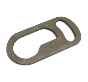 Пластина МТЗ валика корпуса зчеплення 80-1601099 Пластина МТЗ валика корпуса зчеплення 80-1601099