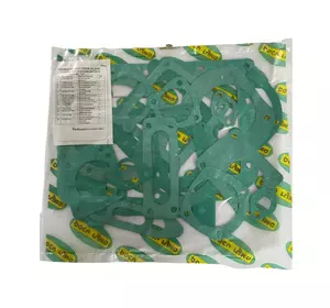 Ремкомплект прокладок для ремонта КПП трактора Т-16 (пароніт) Ремкомплект прокладок для ремонта КПП трактора Т-16 (пароніт)