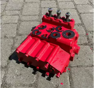 Гідророзподільник МТЗ Т-40 ЮМЗ Р80-3/1-222 (вир-во МТЗ) Гідророзподільник МТЗ Т-40 ЮМЗ Р80-3/1-222 (вир-во МТЗ)