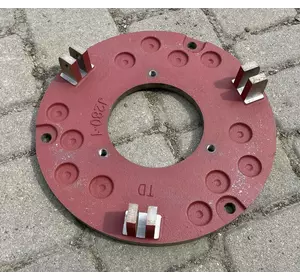 Диск Т-25 нажимний корзини зчеплення 25.21.112 Диск Т-25 нажимний корзини зчеплення 25.21.112