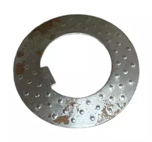 Шайба Т-25 сателіта з вусиком 7.37.256-3 Шайба Т-25 сателіта з вусиком 7.37.256-3