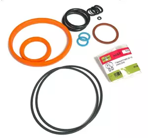 Ремкомплект гідроциліндра ЦС-100 (с/з) поліуретан Ремкомплект гідроциліндра ЦС-100 (с/з) поліуретан