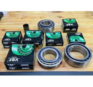 Комплект МТЗ підшипників КПП Комплект МТЗ підшипників КПП