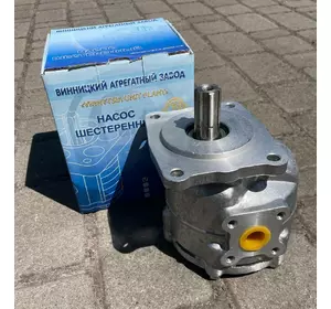 Насос МТЗ НШ 32А-3 (круглий, правий) вир-во ВЗТА (Вінниця) Насос МТЗ НШ 32А-3 (круглий, правий) вир-во ВЗТА (Вінниця)