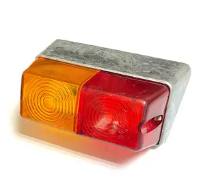 Ліхтар МТЗ Т-25 Т40 ЮМЗ задній старого зразку ФП-209 метал Ліхтар МТЗ Т-25 Т40 ЮМЗ задній старого зразку ФП-209 метал