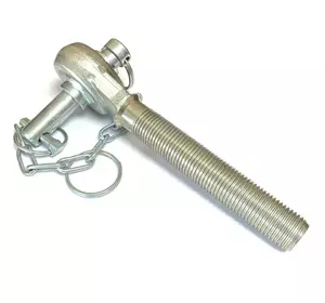 Гвинт МТЗ центральної тяги з пальцем (вир-во ТД Автокомплект) А61.03.200 Гвинт МТЗ центральної тяги з пальцем (вир-во ТД Автокомплект) А61.03.200