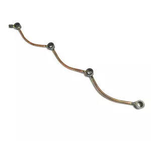 Трубка Т-40 зливна під болт М12 Д37М-1104340-Д Трубка Т-40 зливна під болт М12 Д37М-1104340-Д