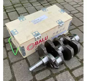Вал колінчастий Т-25 Т-16 М-14 Д-21 (колінвал) Д-21-1005011В2 ТМ Balu Вал колінчастий Т-25 Т-16 М-14 Д-21 (колінвал) Д-21-1005011В2 ТМ Balu