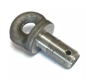 Проушина ЮМЗ задньої навіски з різзю 40-4605037 Проушина ЮМЗ задньої навіски з різзю 40-4605037