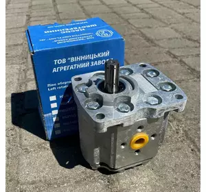 Насос Т-25 ЮМЗ НШ 16Д-3 (плоский, правий) вир-во ВЗТА (Вінниця) Насос Т-25 ЮМЗ НШ 16Д-3 (плоский, правий) вир-во ВЗТА (Вінниця)
