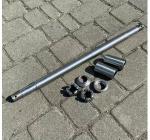 Вісь МТЗ навіски в зборі 70-4605026 Вісь МТЗ навіски в зборі 70-4605026