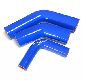 Комплект МТЗ патрубків радіатора (силікон синій) (вир-во Туреччина) 70-1303001 + 50-1303062 + 50-1306028 Комплект МТЗ патрубків радіатора (силікон синій) (вир-во Туреччина) 70-1303001 + 50-1303062 + 50-1306028