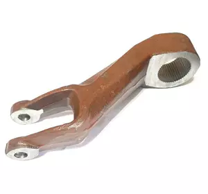 Важіль МТЗ навіски підсилений правий (вир-во МТЗ) 80-4605022 Важіль МТЗ навіски підсилений правий (вир-во МТЗ) 80-4605022