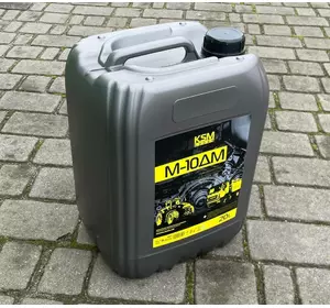 Масло дизельне М-10ДМ 20 л каністра KSM МТЗ Т-25 Т-40 Масло дизельне М-10ДМ 20 л каністра KSM МТЗ Т-25 Т-40