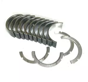 Вкладиші Т-40 корінні Д-144 (Р-1) (вир-во Польша) Д144-1005100МР-1 Вкладиші Т-40 корінні Д-144 (Р-1) (вир-во Польша) Д144-1005100МР-1